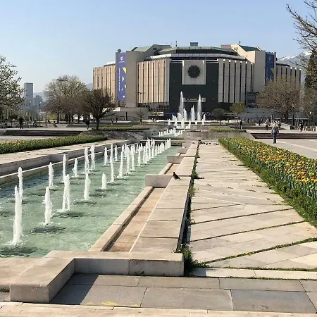 Lägenhet Viitoshka Sofia